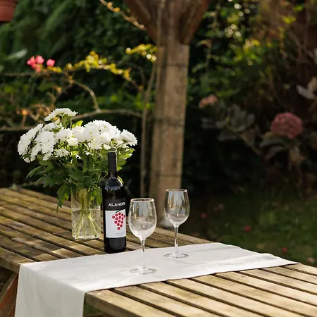 Ferienhaus Casa Da Courela Nordeste (Azores)