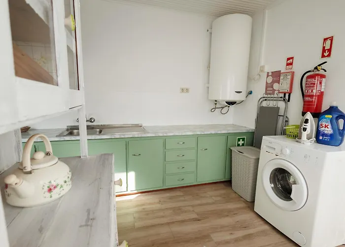 Casa Da Courela Nordeste (Azores)