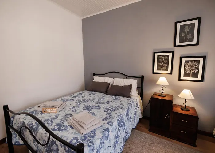 Casa Da Courela Ferienhaus Nordeste (Azores)