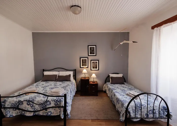 Casa Da Courela Ferienhaus Nordeste (Azores)