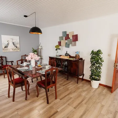 Ferienhaus Casa Da Courela Nordeste (Azores)