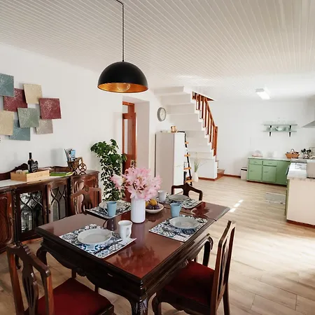 Casa Da Courela * Nordeste (Azores)