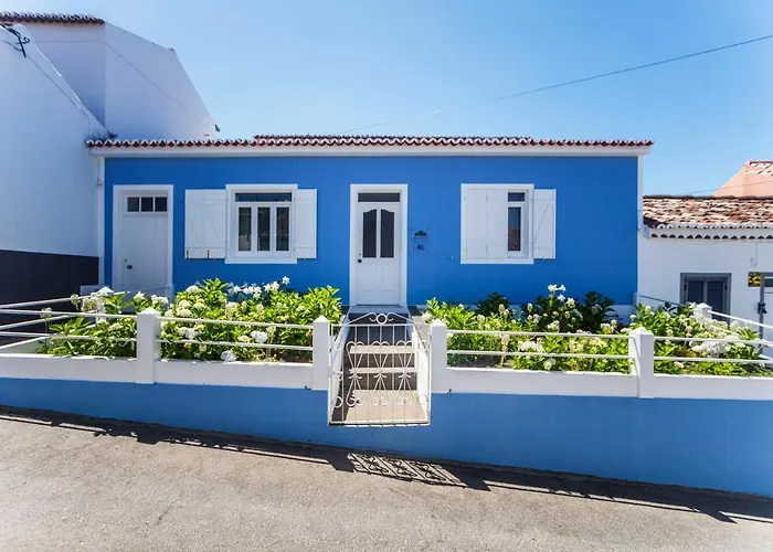 Casa Da Courela Nordeste (Azores)