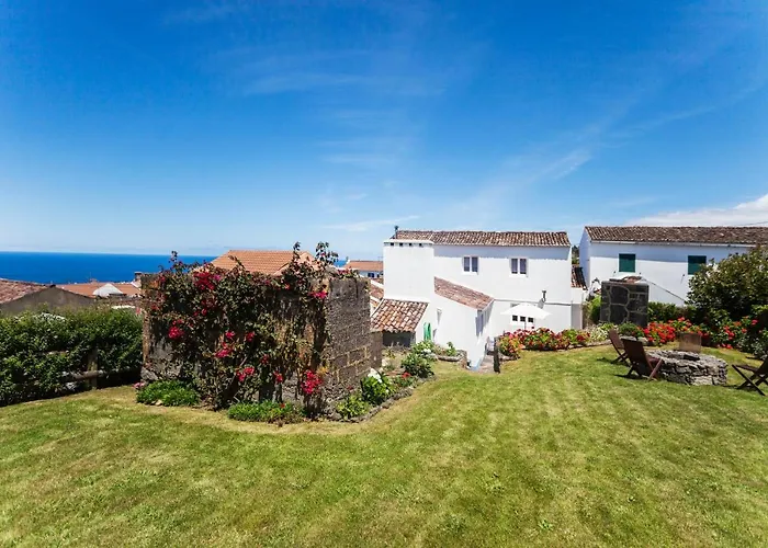 Ferienhaus Casa Da Courela Nordeste (Azores)