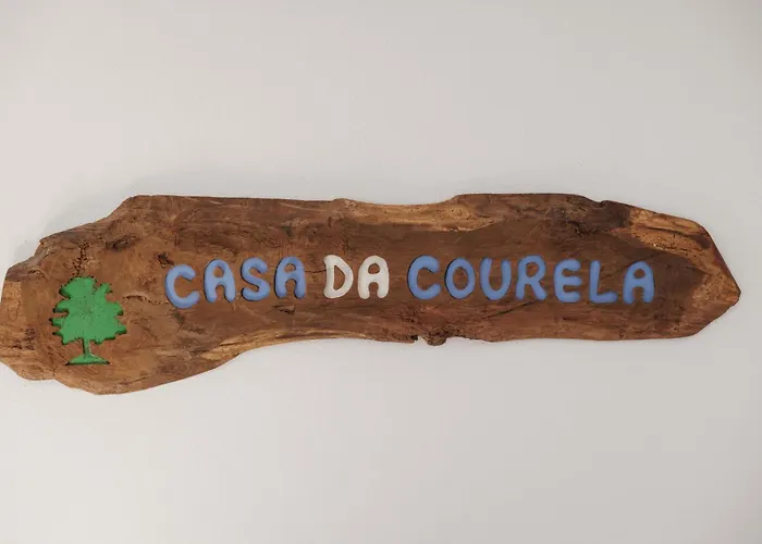 別荘 Casa Da Courela *