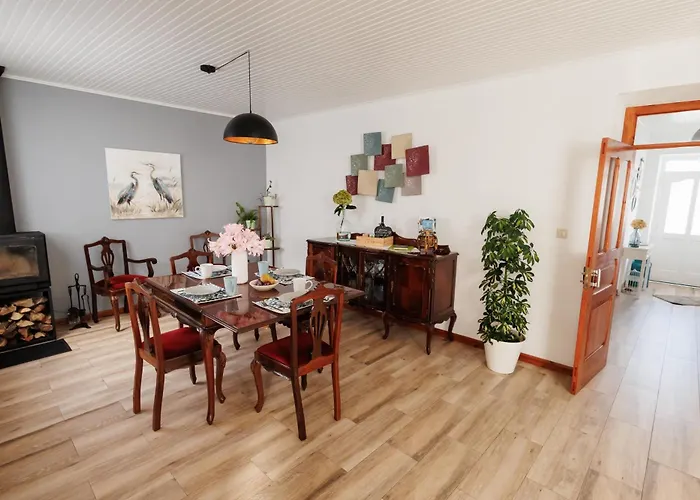 別荘 Casa Da Courela ノルデスチ