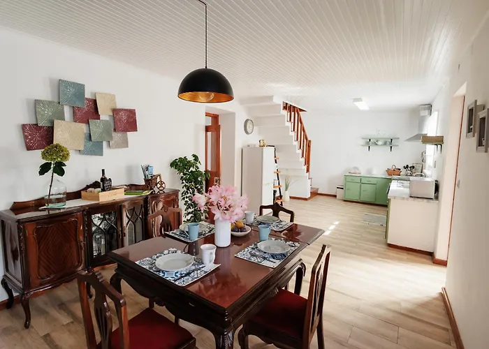 Casa Da Courela * Nordeste (Azores)