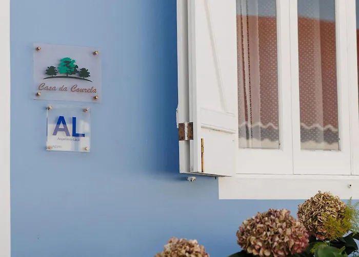 Casa Da Courela Ferienhaus